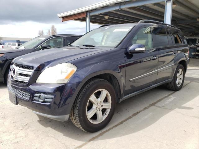 MERCEDES-BENZ GL-CLASS 2007 4jgbf71e17a260076