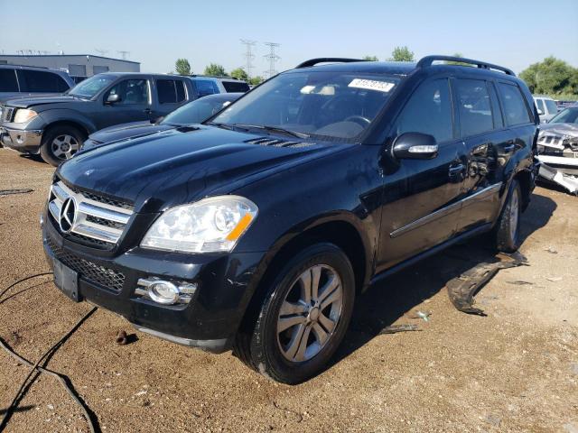 MERCEDES-BENZ GL-CLASS 2007 4jgbf71e17a263172