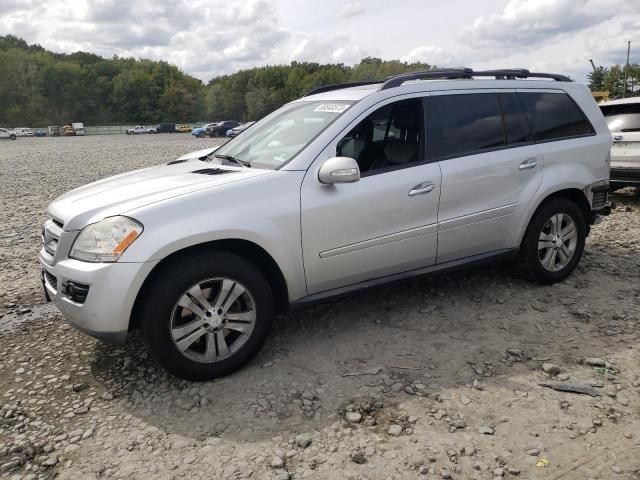 MERCEDES-BENZ GL 450 4MA 2008 4jgbf71e18a337305