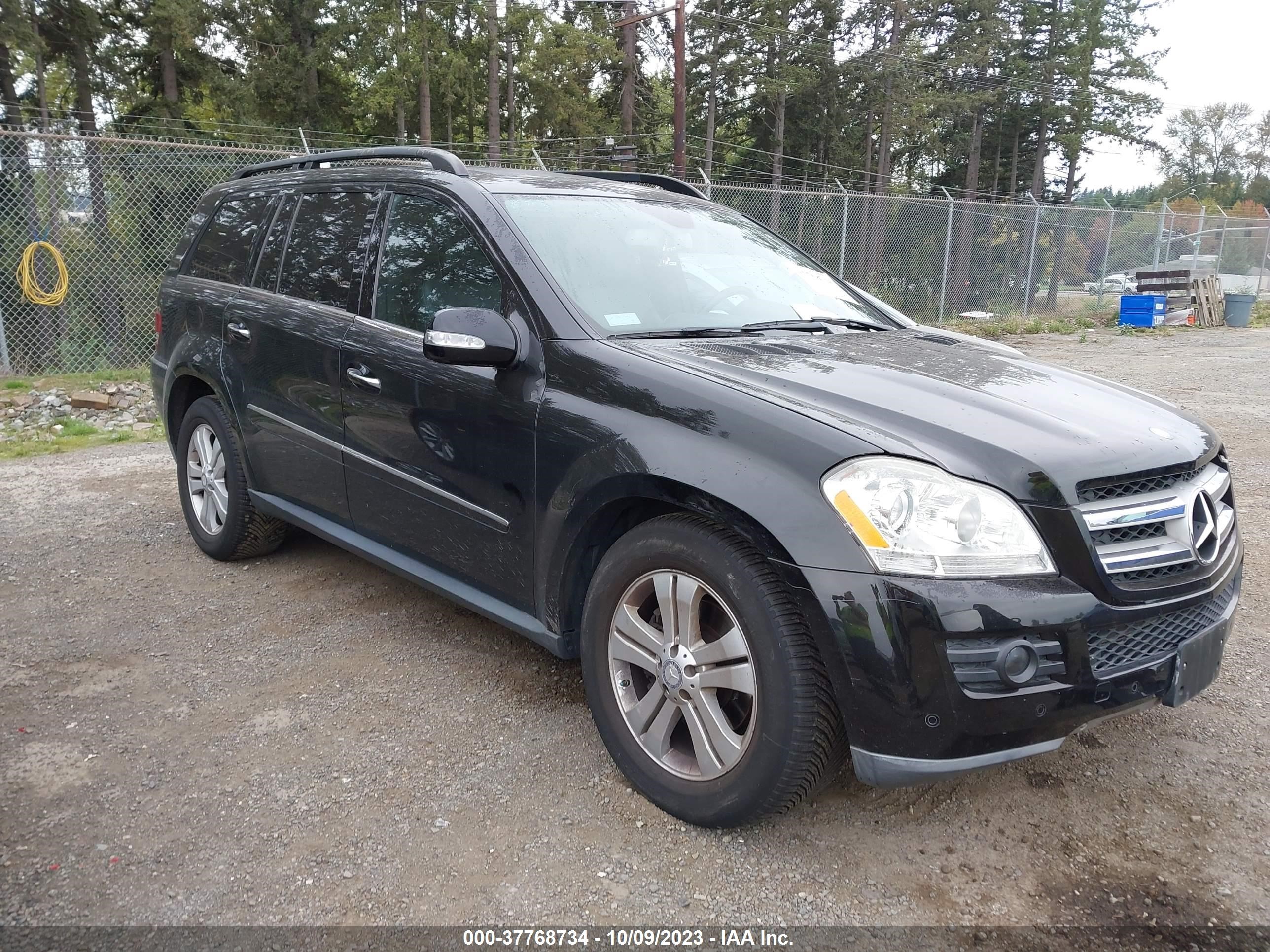 MERCEDES-BENZ GL-KLASSE 2008 4jgbf71e18a351804