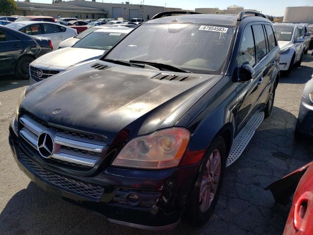 MERCEDES-BENZ GL 450 4MA 2007 4jgbf71e27a107819