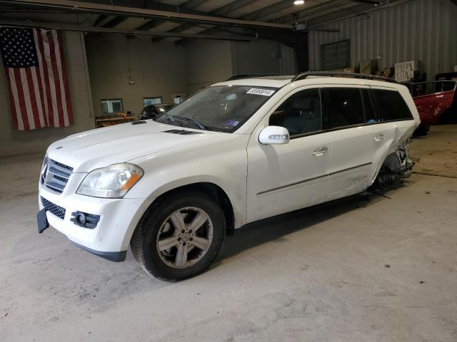 MERCEDES-BENZ GL-CLASS 2007 4jgbf71e27a133899