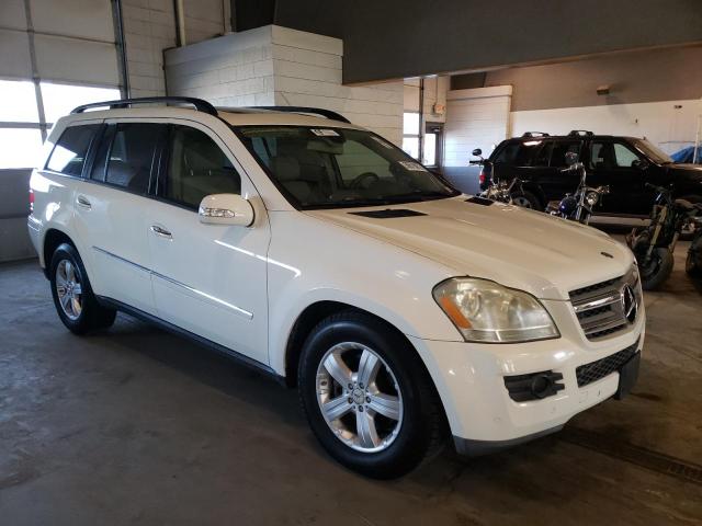 MERCEDES-BENZ GL 450 4MA 2007 4jgbf71e27a158222