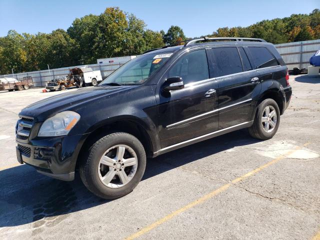 MERCEDES-BENZ GL 450 4MA 2007 4jgbf71e27a166885