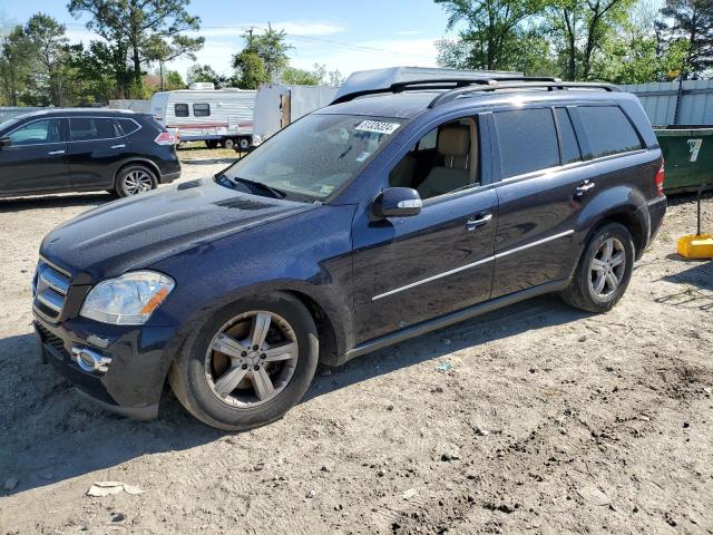 MERCEDES-BENZ GL-CLASS 2007 4jgbf71e27a183234