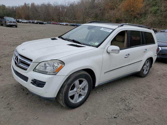 MERCEDES-BENZ GL-CLASS 2007 4jgbf71e27a199806