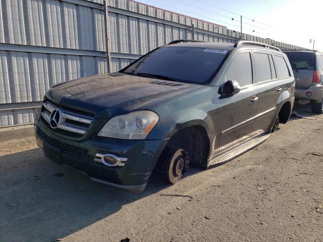 MERCEDES-BENZ GL 450 4MA 2008 4jgbf71e28a417924