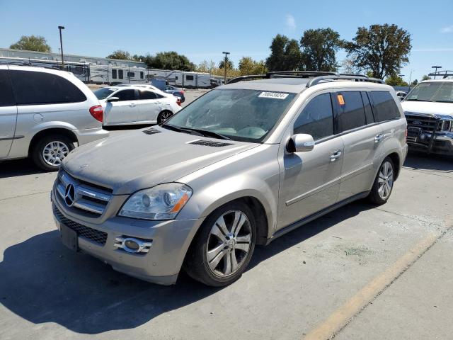 MERCEDES-BENZ GL 450 4MA 2007 4jgbf71e37a127416