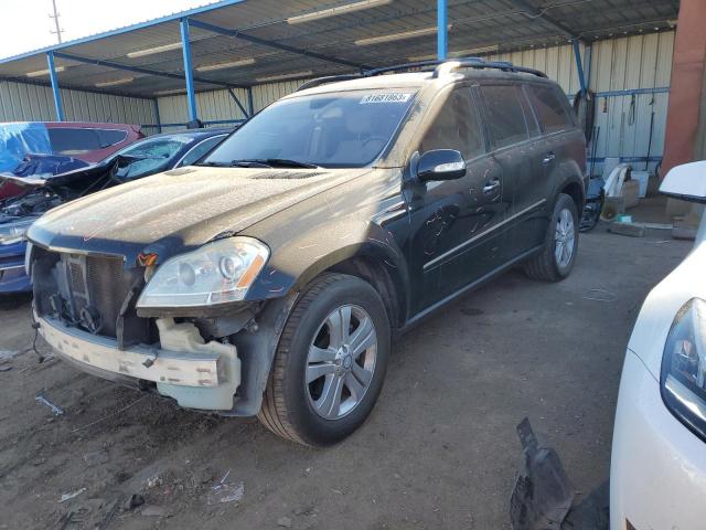 MERCEDES-BENZ GL-CLASS 2007 4jgbf71e37a147309