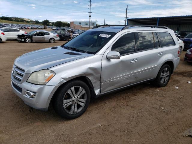 MERCEDES-BENZ GL 450 4MA 2007 4jgbf71e37a203491