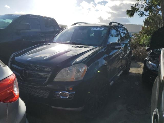 MERCEDES-BENZ GL-CLASS 2007 4jgbf71e37a233705