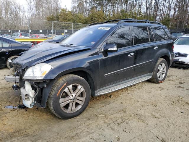 MERCEDES-BENZ GL-CLASS 2008 4jgbf71e38a400131