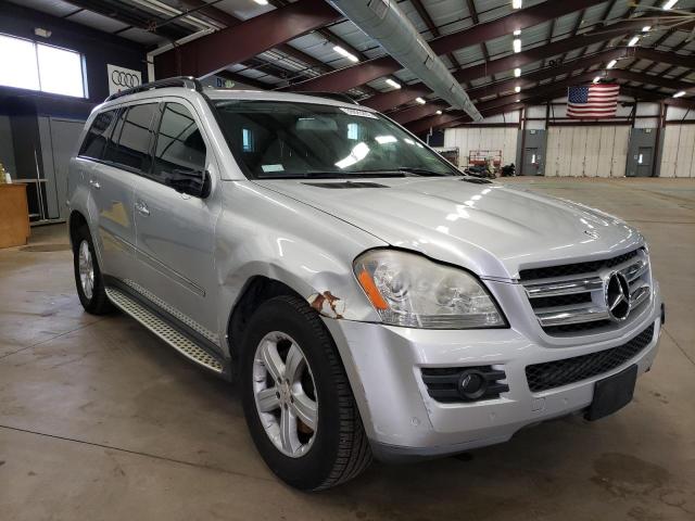 MERCEDES-BENZ GL 450 4MA 2009 4jgbf71e39a441294