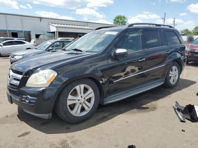 MERCEDES-BENZ GL-CLASS 2009 4jgbf71e39a446057