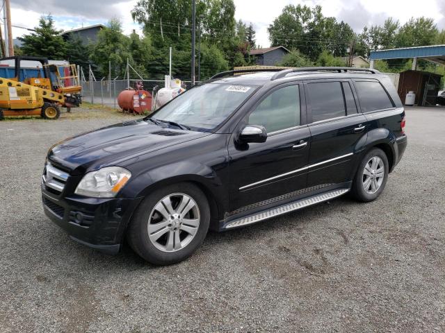 MERCEDES-BENZ GL-CLASS 2009 4jgbf71e39a479074