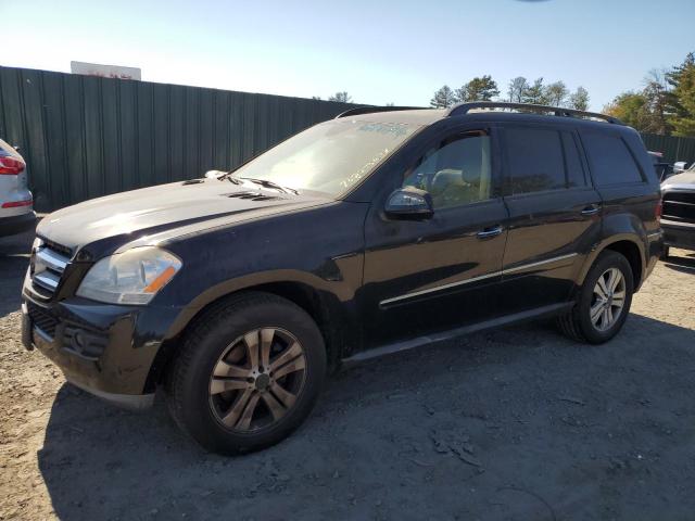 MERCEDES-BENZ GL 450 4MA 2009 4jgbf71e39a511988