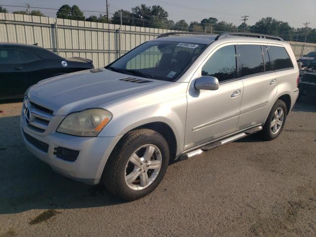 MERCEDES-BENZ GL 450 4MA 2007 4jgbf71e47a111077