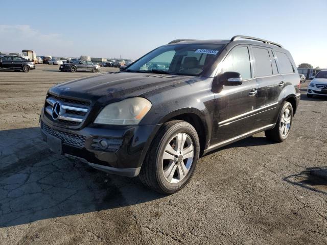 MERCEDES-BENZ GL-CLASS 2007 4jgbf71e47a119728