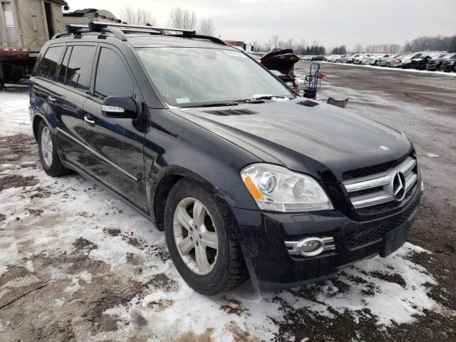 MERCEDES-BENZ GL 450 4MA 2007 4jgbf71e47a132463