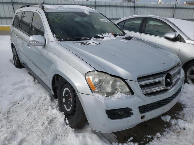 MERCEDES-BENZ GL 450 4MA 2007 4jgbf71e47a133323