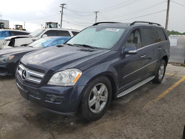 MERCEDES-BENZ GL 450 4MA 2007 4jgbf71e47a136769