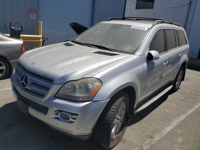 MERCEDES-BENZ GL-CLASS 2007 4jgbf71e47a145133