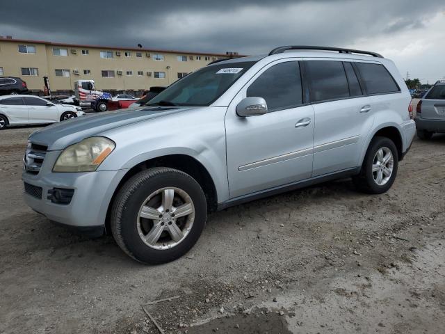 MERCEDES-BENZ GL 450 4MA 2007 4jgbf71e47a151692