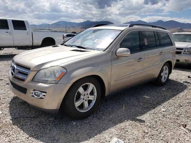 MERCEDES-BENZ GL 450 4MA 2007 4jgbf71e47a185924