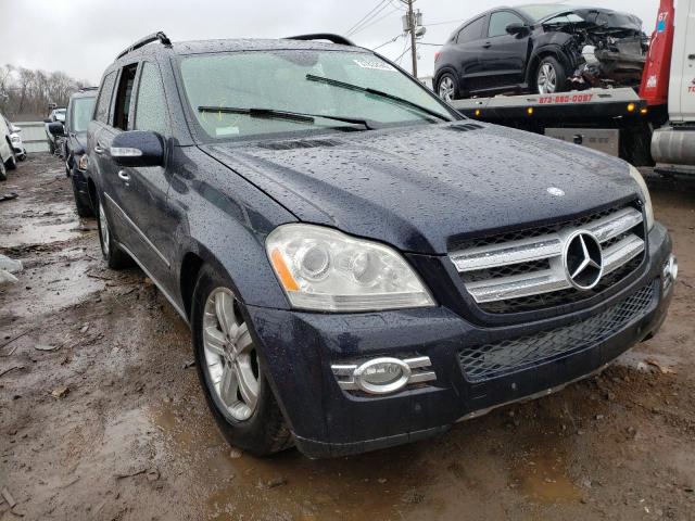 MERCEDES-BENZ GL 450 4MA 2007 4jgbf71e47a201779