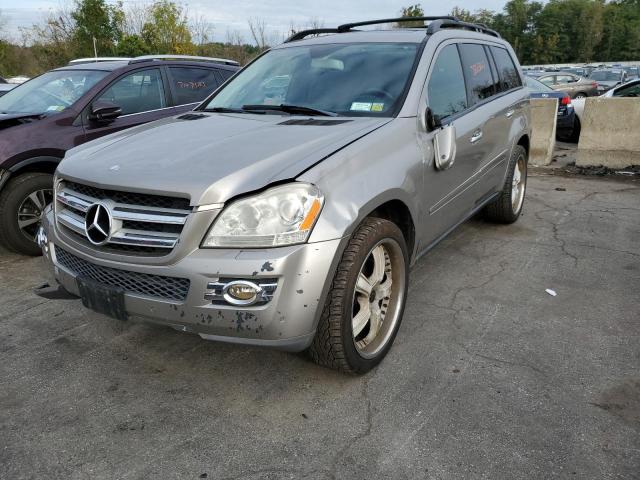 MERCEDES-BENZ GL 450 4MA 2007 4jgbf71e47a256412