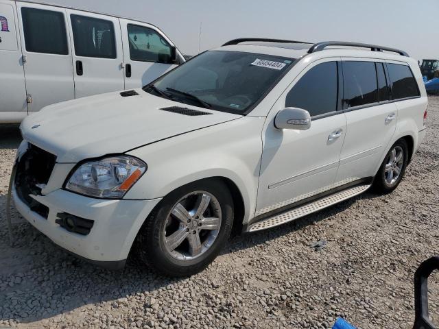 MERCEDES-BENZ GL 450 4MA 2008 4jgbf71e48a325777