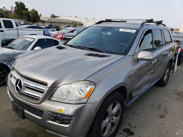 MERCEDES-BENZ GL 450 4MA 2008 4jgbf71e48a348346