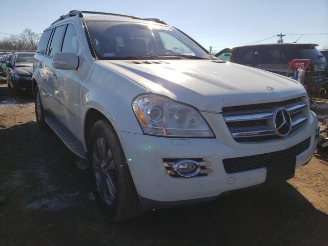 MERCEDES-BENZ GL 450 4MA 2008 4jgbf71e48a369617