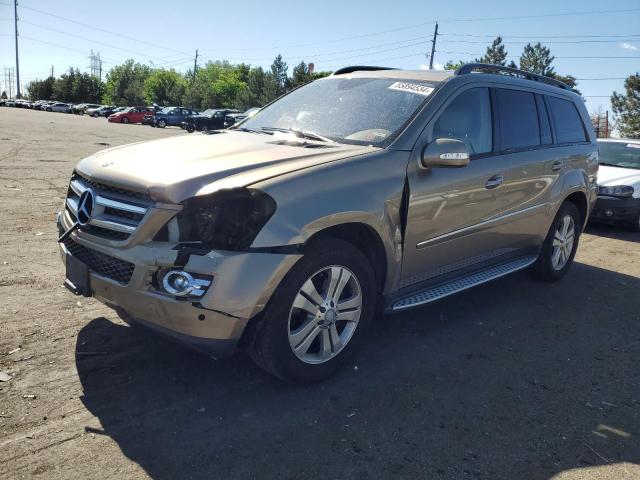 MERCEDES-BENZ GL-CLASS 2008 4jgbf71e48a417780