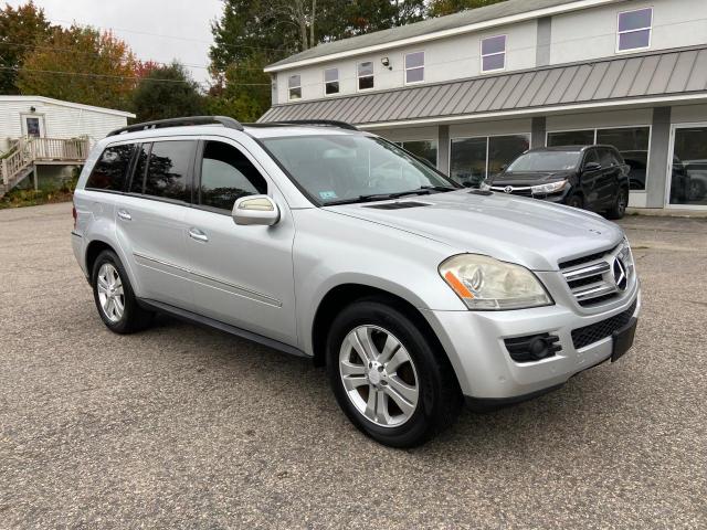 MERCEDES-BENZ GL 450 4MA 2009 4jgbf71e49a494182