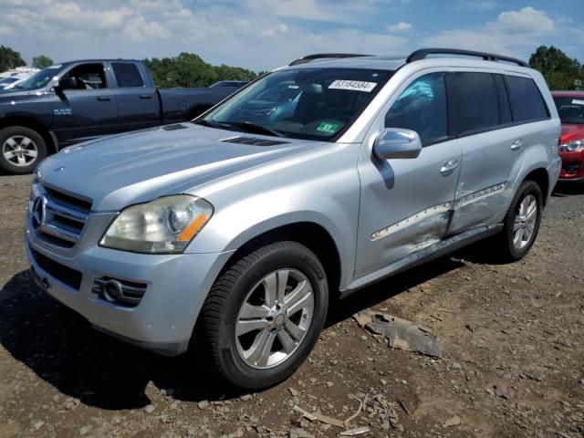 MERCEDES-BENZ GL 450 4MA 2009 4jgbf71e49a508839