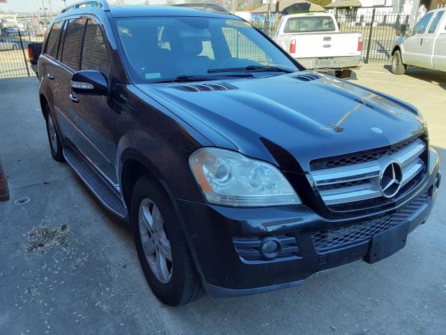 MERCEDES-BENZ GL 450 4MA 2007 4jgbf71e57a102811