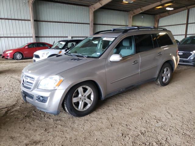 MERCEDES-BENZ GL 450 4MA 2007 4jgbf71e57a103053