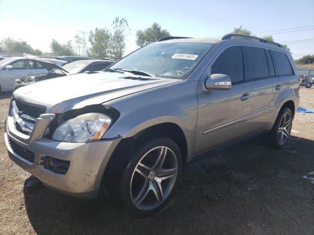 MERCEDES-BENZ GL 450 4MA 2007 4jgbf71e57a120001