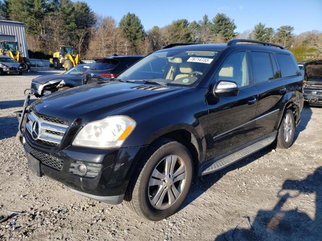 MERCEDES-BENZ GL-CLASS 2009 4jgbf71e59a479593