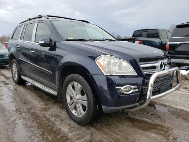 MERCEDES-BENZ GL 450 4MA 2007 4jgbf71e67a115468