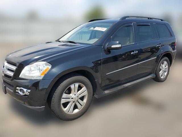 MERCEDES-BENZ GL-CLASS 2007 4jgbf71e67a133355