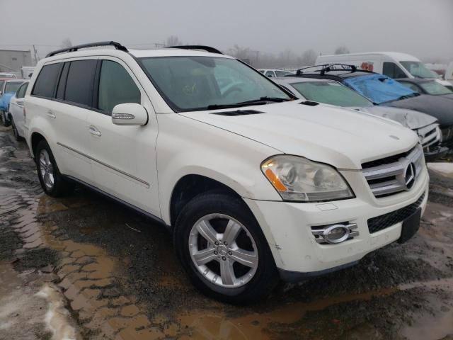 MERCEDES-BENZ GL 450 4MA 2007 4jgbf71e67a163861