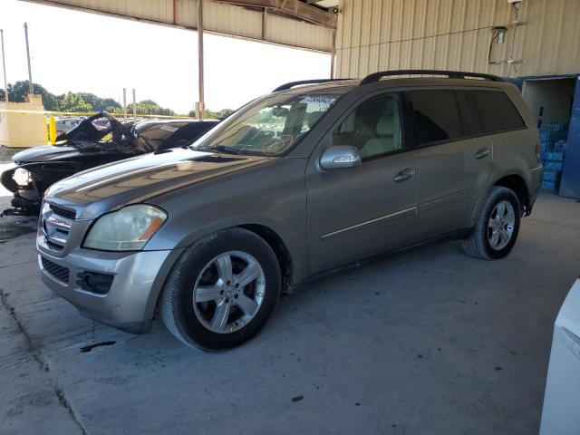 MERCEDES-BENZ GL 450 4MA 2007 4jgbf71e67a169952