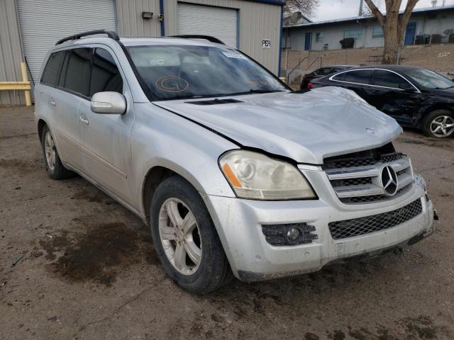 MERCEDES-BENZ GL 450 4MA 2007 4jgbf71e67a204800