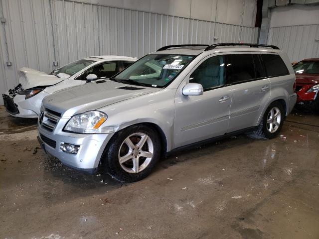 MERCEDES-BENZ GL-CLASS 2007 4jgbf71e67a217742