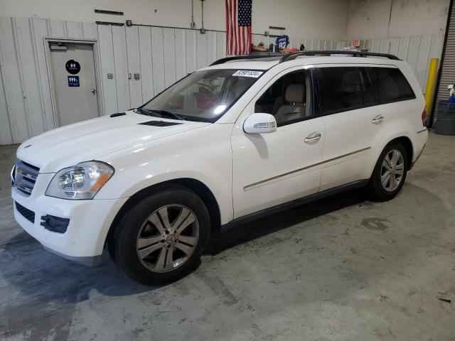 MERCEDES-BENZ GL 450 4MA 2007 4jgbf71e67a237277