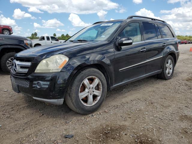 MERCEDES-BENZ GL 450 4MA 2007 4jgbf71e67a266486