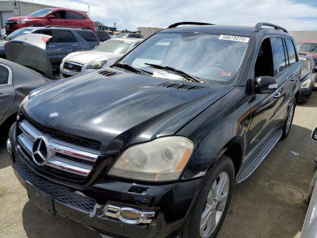 MERCEDES-BENZ GL-CLASS 2007 4jgbf71e67a287368