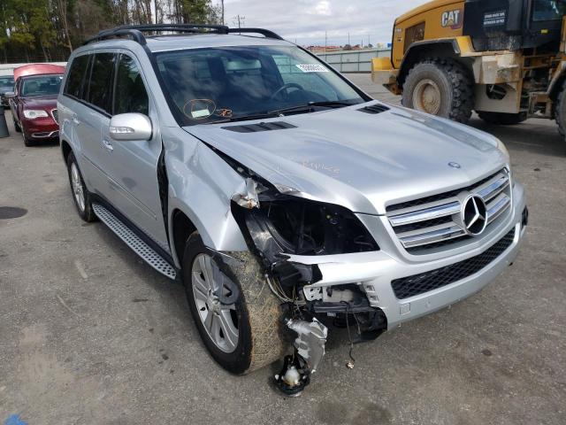 MERCEDES-BENZ GL 450 4MA 2008 4jgbf71e68a394566